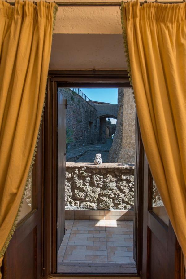Borgo Antico Resort Bassano in Teverina Buitenkant foto