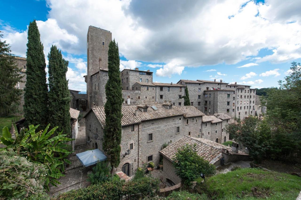 Borgo Antico Resort Bassano in Teverina Buitenkant foto
