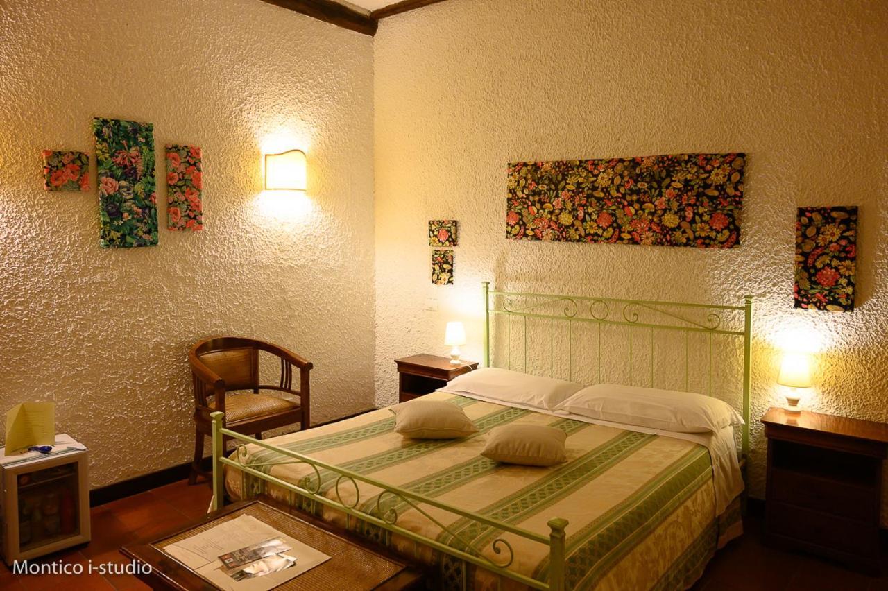 Borgo Antico Resort Bassano in Teverina Buitenkant foto