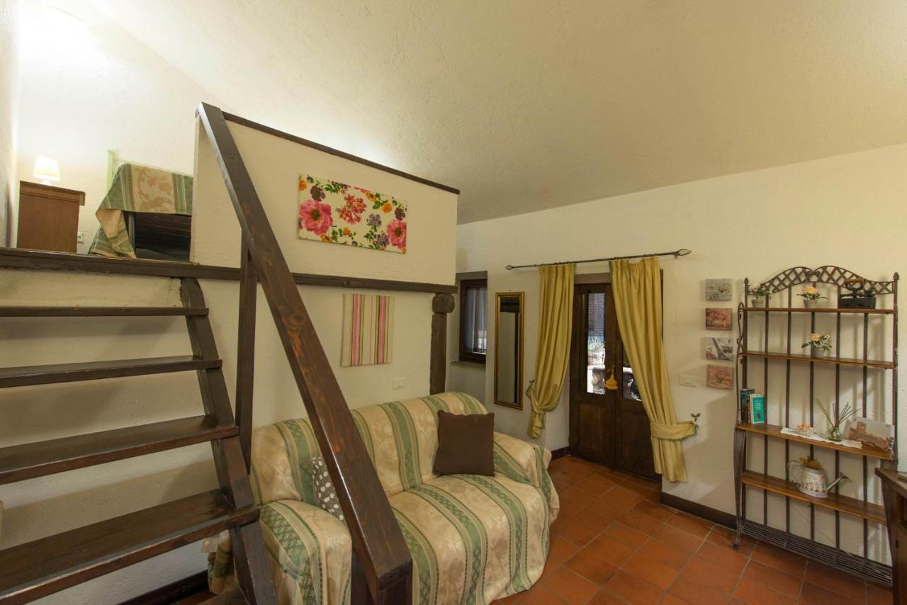 Borgo Antico Resort Bassano in Teverina Buitenkant foto