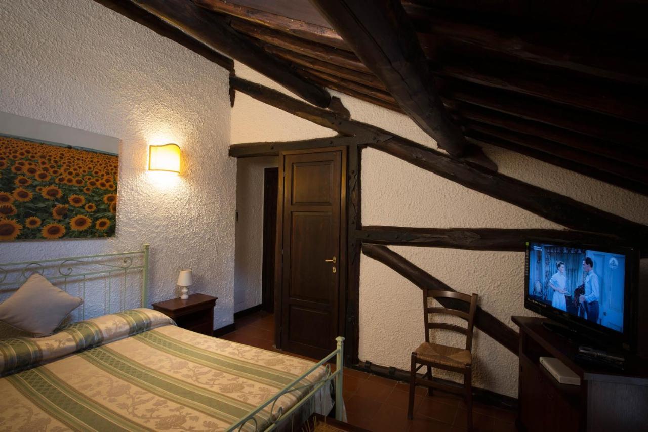Borgo Antico Resort Bassano in Teverina Buitenkant foto