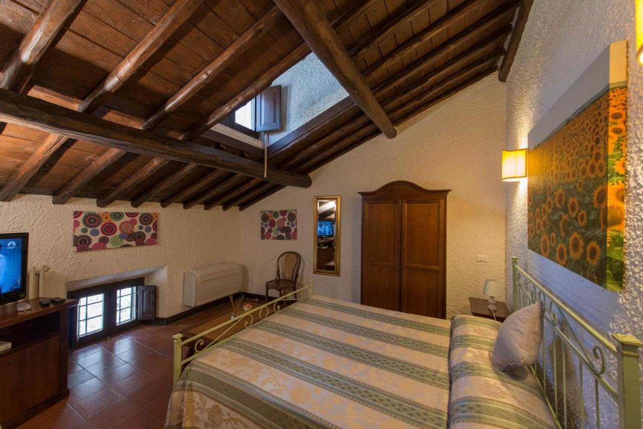 Borgo Antico Resort Bassano in Teverina Buitenkant foto