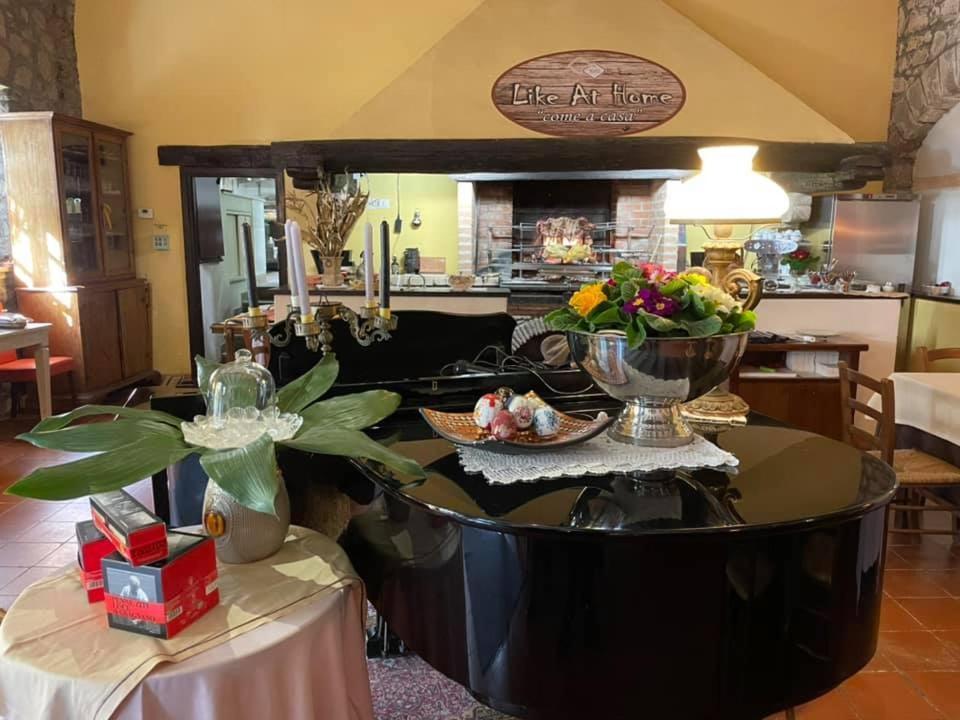Borgo Antico Resort Bassano in Teverina Buitenkant foto